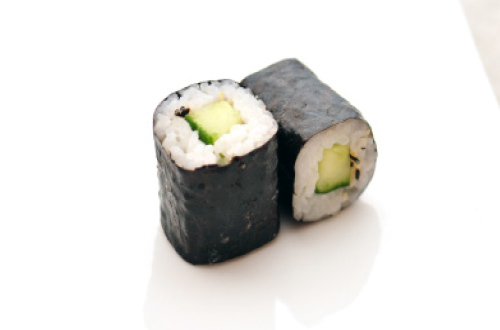 43 KAPPA MAKI (concombre)