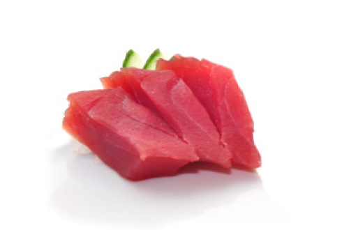 71 SASHIMI MAGURO (Thon cru)