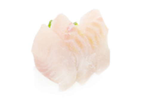 73 SASHIMI TAI (Daurade cru)