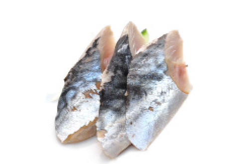 75 SASHIMI SABA (Maquereau mariné)