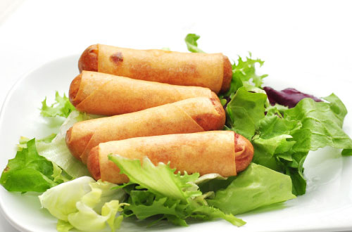 12 Nem Crevettes, 4 pièces