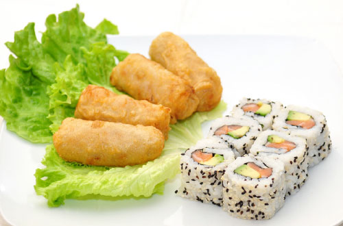 MENU F13 NÊMS CALIFORNIA