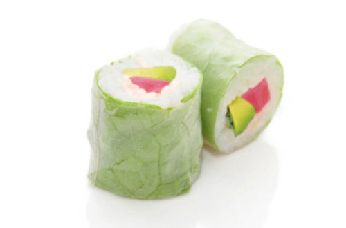 81 SPRING ROLL  (thon, avocat)