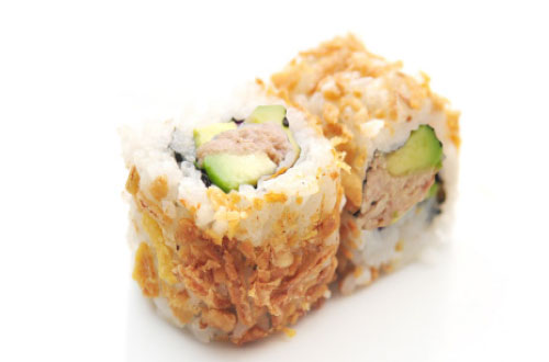 87 HOT OIGNON (thon cuit avocat)